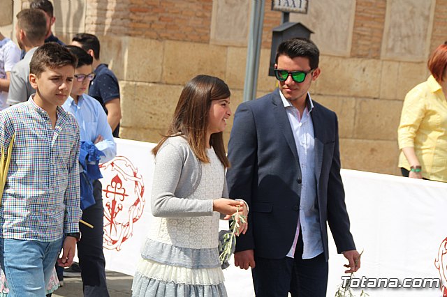 Domingo de Ramos - Procesin Iglesia Santiago - Semana Santa 2017 - 325
