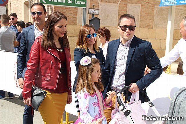 Domingo de Ramos - Procesin Iglesia Santiago - Semana Santa 2017 - 334