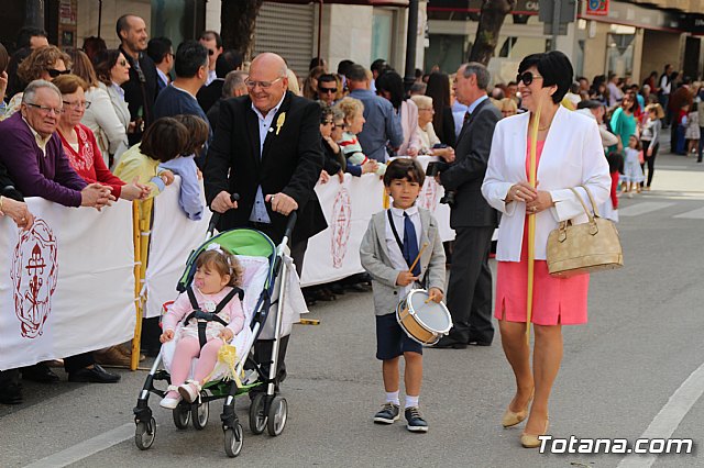 Domingo de Ramos - Procesin Iglesia Santiago - Semana Santa 2017 - 339