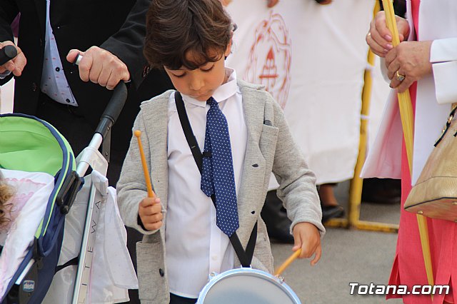 Domingo de Ramos - Procesin Iglesia Santiago - Semana Santa 2017 - 341