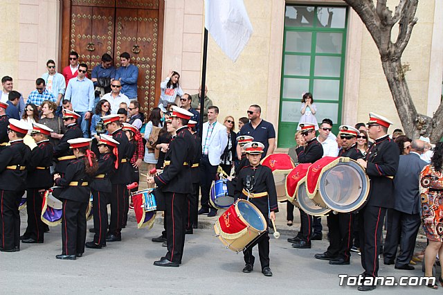 Domingo de Ramos - Procesin Iglesia Santiago - Semana Santa 2017 - 344