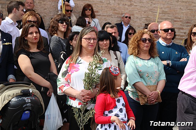 Domingo de Ramos - Procesin Iglesia Santiago - Semana Santa 2017 - 357