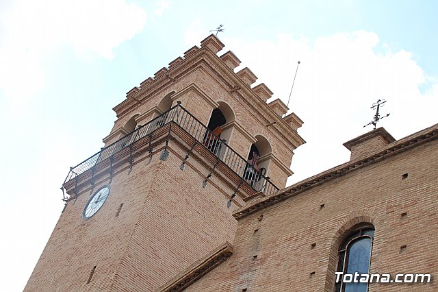Domingo de Ramos - Procesin Iglesia Santiago - Semana Santa 2017 - 365