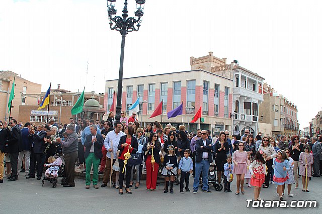 Domingo de Ramos - Procesin Iglesia Santiago - Semana Santa 2017 - 366