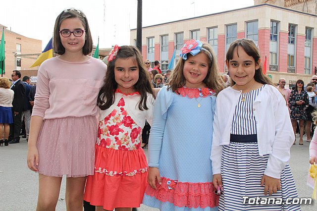 Domingo de Ramos - Procesin Iglesia Santiago - Semana Santa 2017 - 368