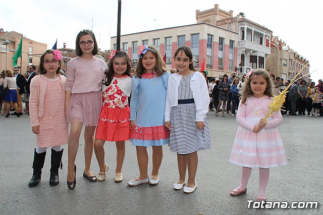 Domingo de Ramos - Procesin Iglesia Santiago - Semana Santa 2017 - 369