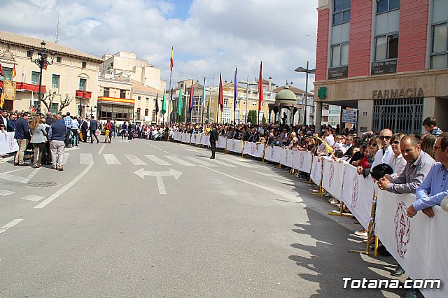 Domingo de Ramos - Procesin Iglesia Santiago - Semana Santa 2017 - 373