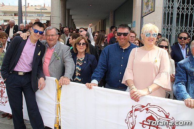 Domingo de Ramos - Procesin Iglesia Santiago - Semana Santa 2017 - 376