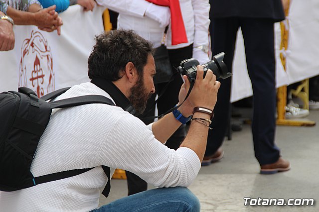 Domingo de Ramos - Procesin Iglesia Santiago - Semana Santa 2017 - 381