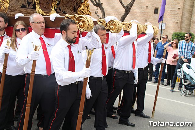 Domingo de Ramos - Procesin Iglesia Santiago - Semana Santa 2017 - 385
