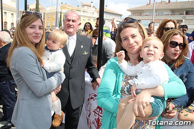 Domingo de Ramos - Procesin Iglesia Santiago - Semana Santa 2017 - 394