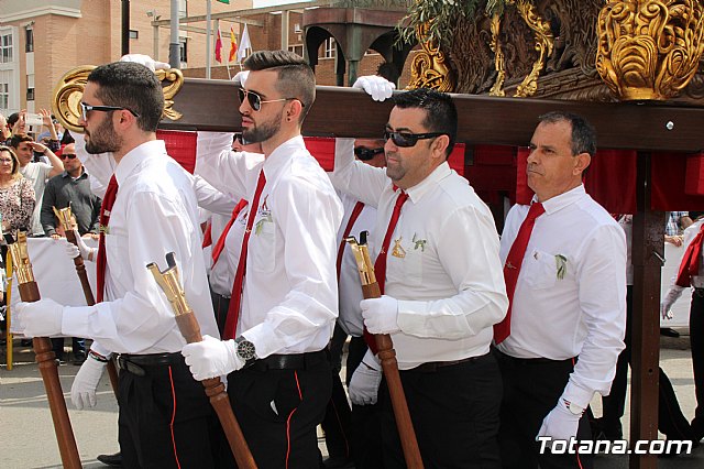 Domingo de Ramos - Procesin Iglesia Santiago - Semana Santa 2017 - 397