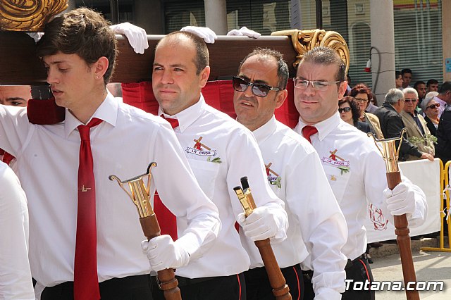 Domingo de Ramos - Procesin Iglesia Santiago - Semana Santa 2017 - 401