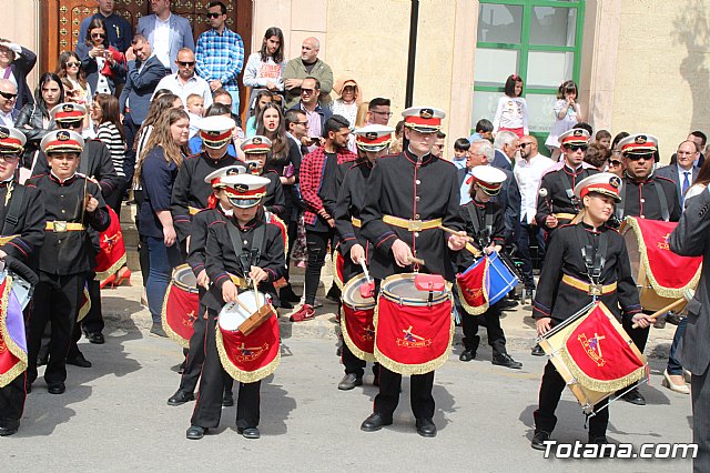 Domingo de Ramos - Procesin Iglesia Santiago - Semana Santa 2017 - 405