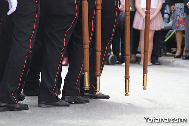 Domingo de Ramos - Procesin Iglesia Santiago - Semana Santa 2017 - 421