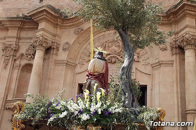 Domingo de Ramos - Procesin Iglesia Santiago - Semana Santa 2017 - 427