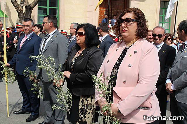 Domingo de Ramos - Procesin Iglesia Santiago - Semana Santa 2017 - 431