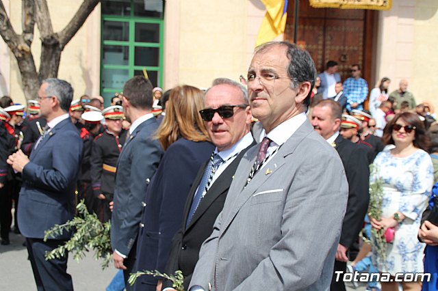 Domingo de Ramos - Procesin Iglesia Santiago - Semana Santa 2017 - 432