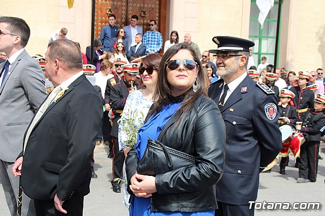 Domingo de Ramos - Procesin Iglesia Santiago - Semana Santa 2017 - 433