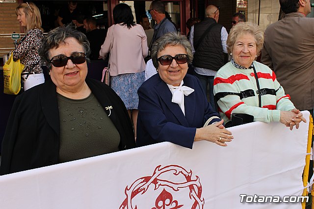 Domingo de Ramos - Procesin Iglesia Santiago - Semana Santa 2017 - 437