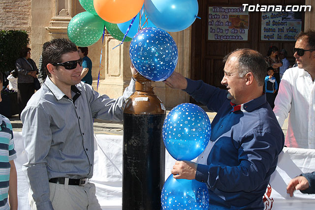 Procesin del Encuentro. Domingo de Resurreccin 2012 - 1