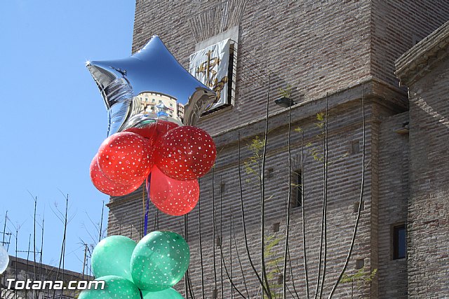 Procesin del Encuentro. Domingo de Resurreccin 2012 - 2
