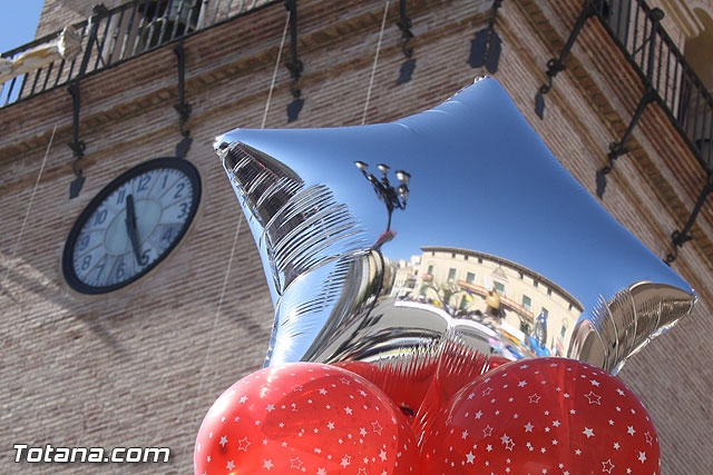 Procesin del Encuentro. Domingo de Resurreccin 2012 - 3