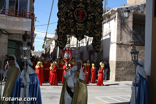 Procesin del Encuentro. Domingo de Resurreccin 2012 - 8