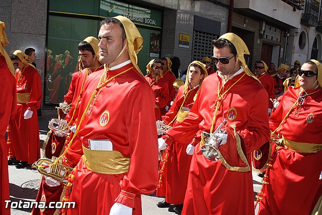 Procesin del Encuentro. Domingo de Resurreccin 2012 - 15