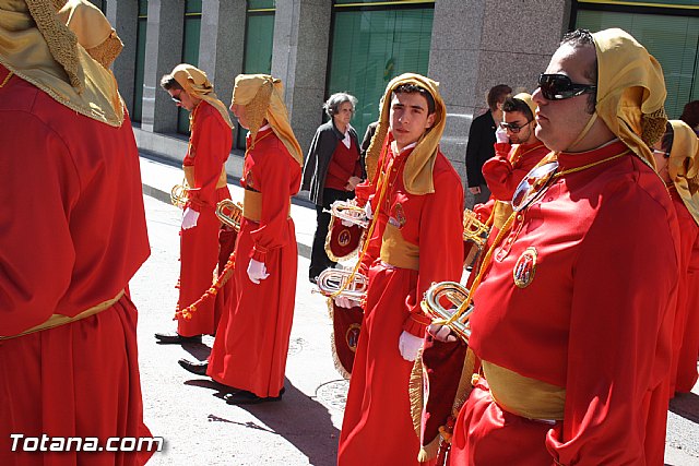 Procesin del Encuentro. Domingo de Resurreccin 2012 - 16