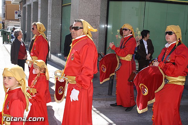 Procesin del Encuentro. Domingo de Resurreccin 2012 - 18
