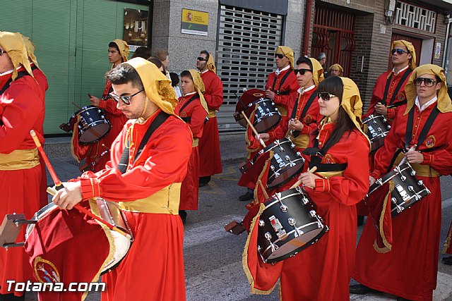 Procesin del Encuentro. Domingo de Resurreccin 2012 - 19