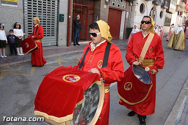 Procesin del Encuentro. Domingo de Resurreccin 2012 - 20