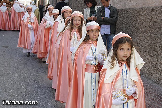Procesin del Encuentro. Domingo de Resurreccin 2012 - 22