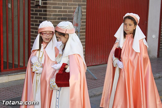 Procesin del Encuentro. Domingo de Resurreccin 2012 - 23