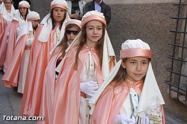 Procesin del Encuentro. Domingo de Resurreccin 2012 - 24