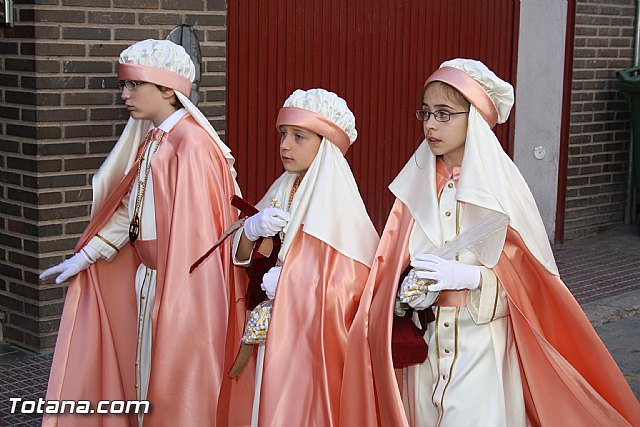 Procesin del Encuentro. Domingo de Resurreccin 2012 - 25