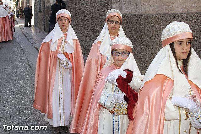 Procesin del Encuentro. Domingo de Resurreccin 2012 - 26