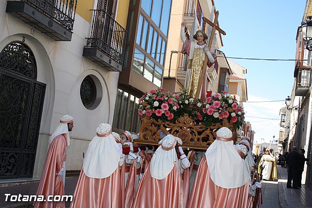 Procesin del Encuentro. Domingo de Resurreccin 2012 - 27