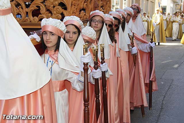 Procesin del Encuentro. Domingo de Resurreccin 2012 - 28