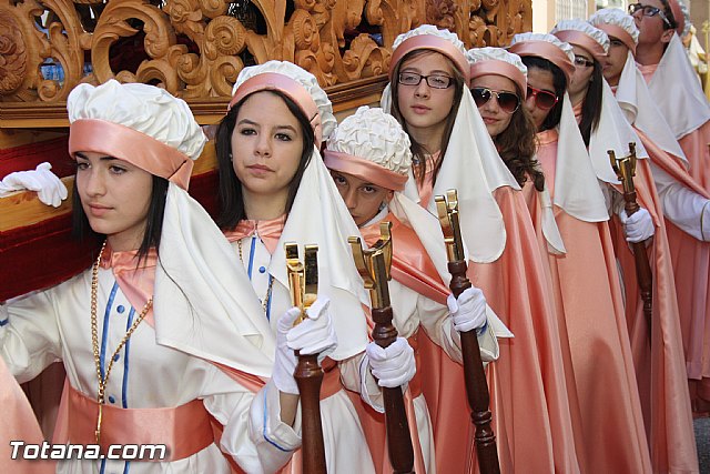Procesin del Encuentro. Domingo de Resurreccin 2012 - 29