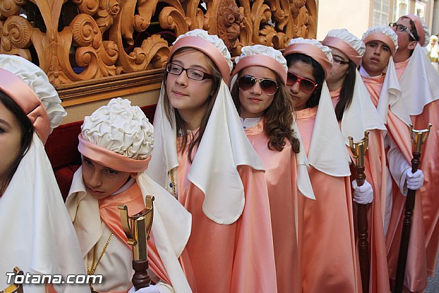 Procesin del Encuentro. Domingo de Resurreccin 2012 - 31