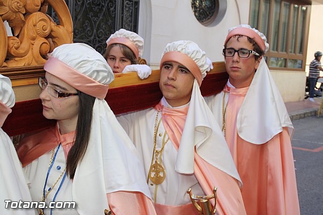 Procesin del Encuentro. Domingo de Resurreccin 2012 - 34