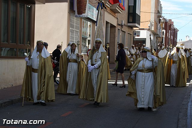 Procesin del Encuentro. Domingo de Resurreccin 2012 - 35