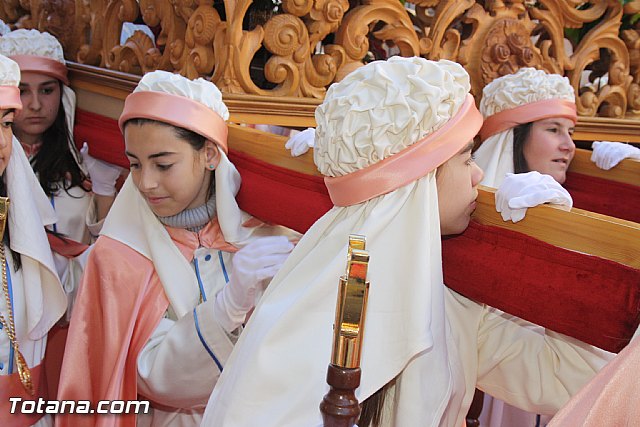 Procesin del Encuentro. Domingo de Resurreccin 2012 - 37