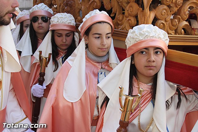 Procesin del Encuentro. Domingo de Resurreccin 2012 - 38