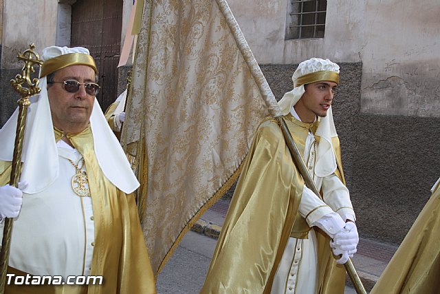 Procesin del Encuentro. Domingo de Resurreccin 2012 - 41