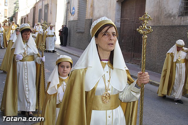 Procesin del Encuentro. Domingo de Resurreccin 2012 - 42