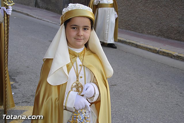 Procesin del Encuentro. Domingo de Resurreccin 2012 - 43