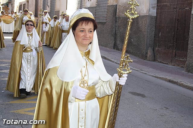 Procesin del Encuentro. Domingo de Resurreccin 2012 - 44